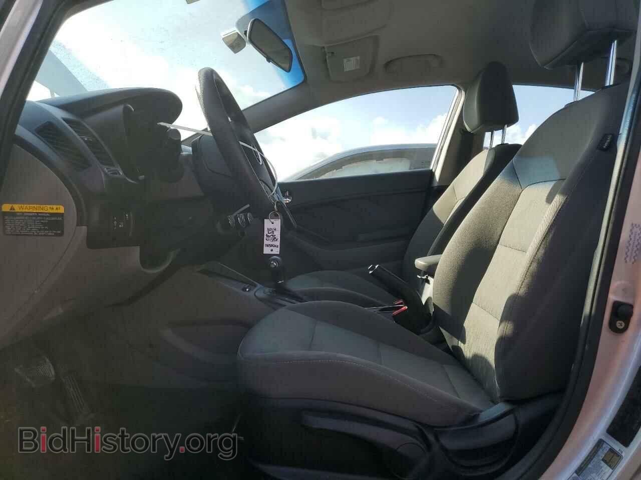 2014 KIA FORTE - VIN: KNAFK4A62E5098342 - Фото 7