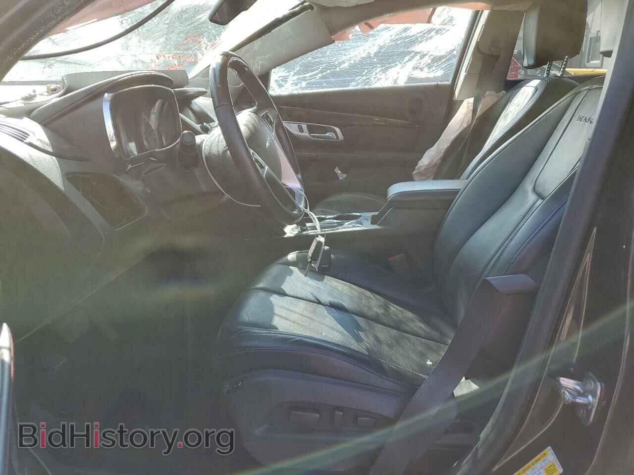 2013 GMC TERRAIN - VIN: 2GKFLZE35D6309571 - Фото 7