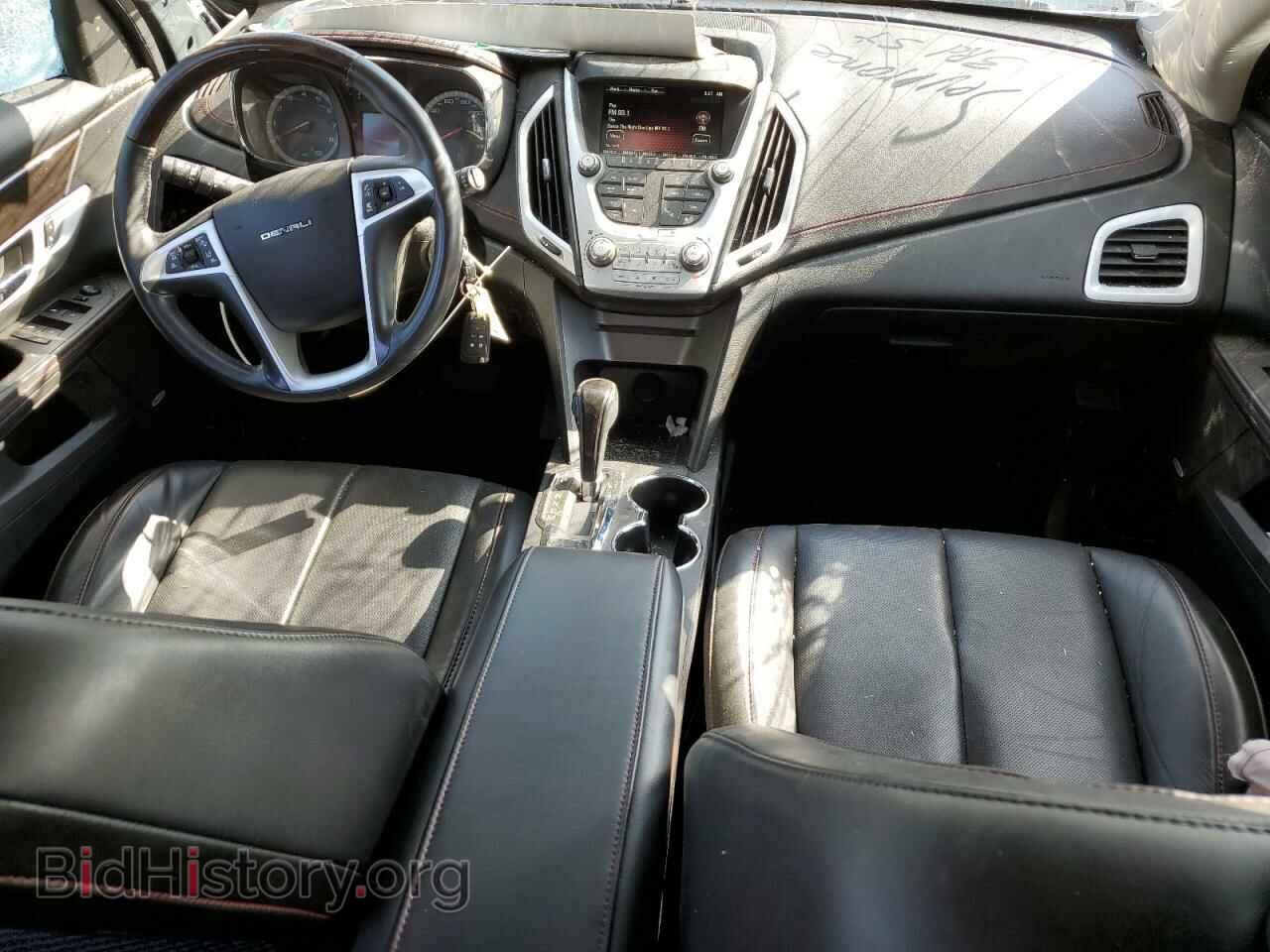 2013 GMC TERRAIN - VIN: 2GKFLZE35D6309571 - Фото 8