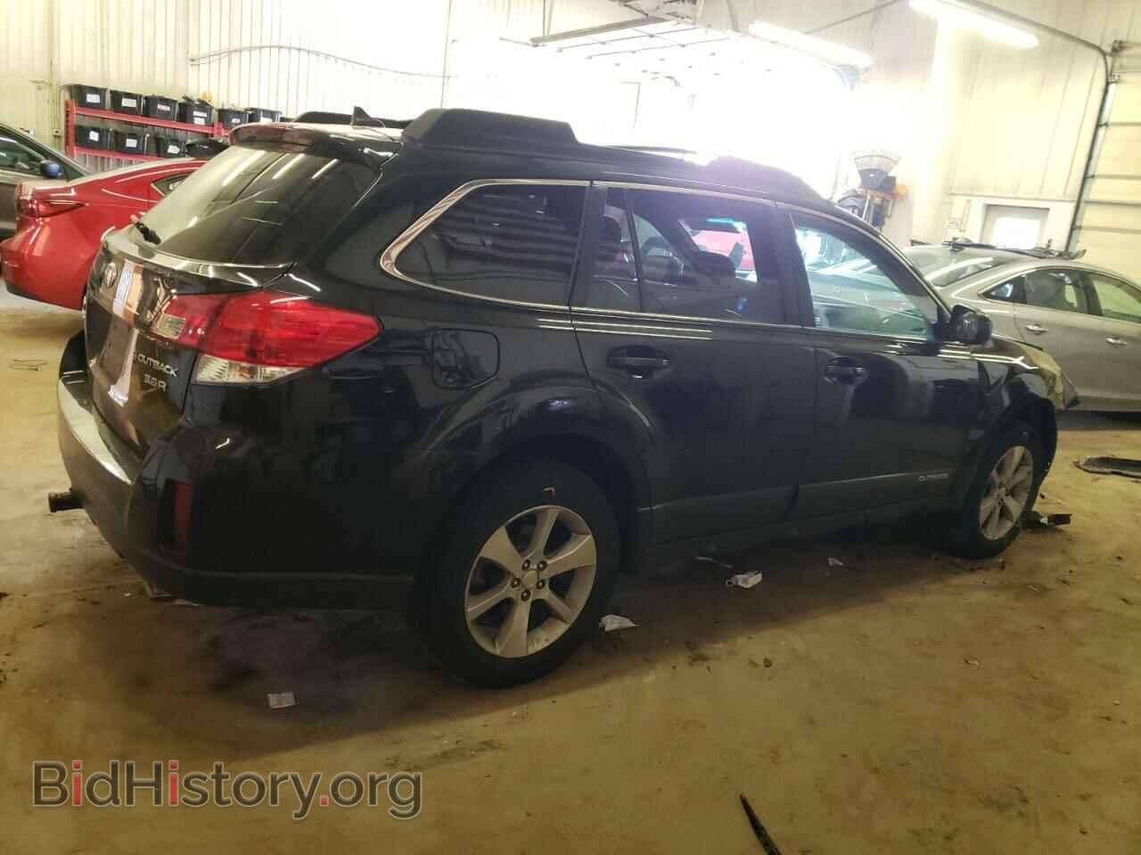 2013 SUBARU OUTBACK - VIN: 4S4BRDKC4D2225749 - Photo 3