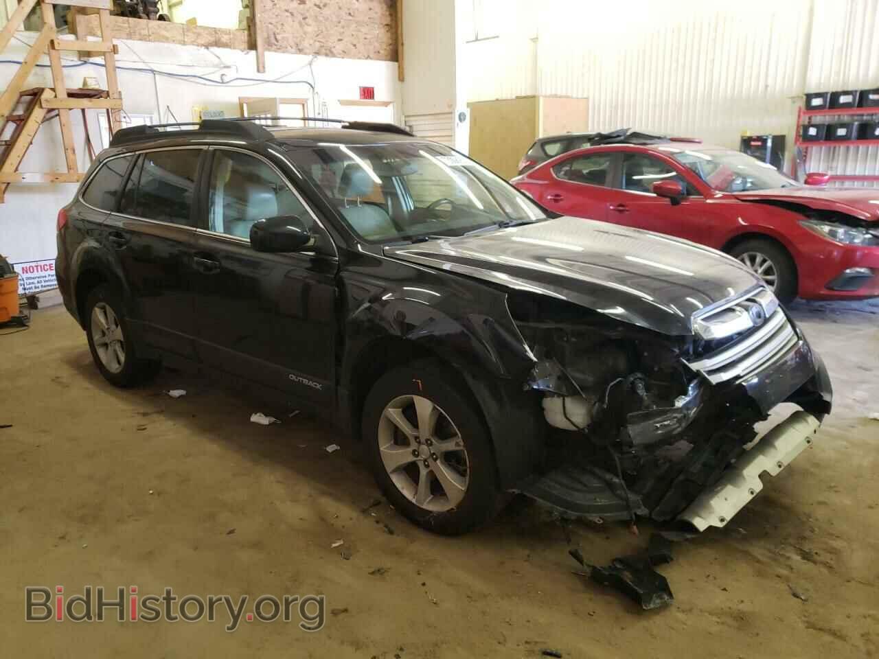 2013 SUBARU OUTBACK - VIN: 4S4BRDKC4D2225749 - Photo 4