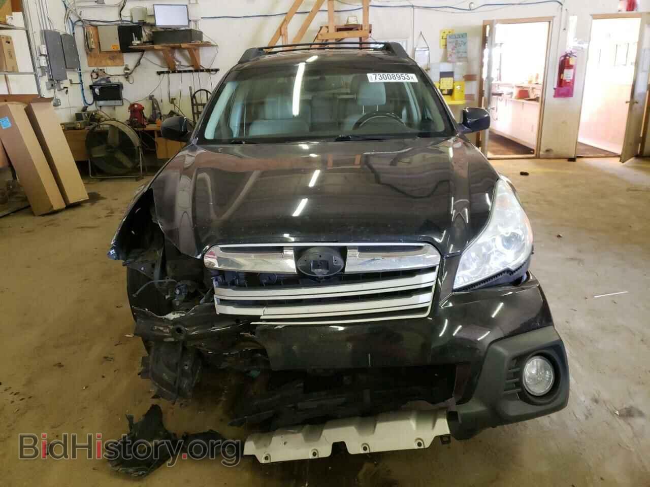 2013 SUBARU OUTBACK - VIN: 4S4BRDKC4D2225749 - Photo 5