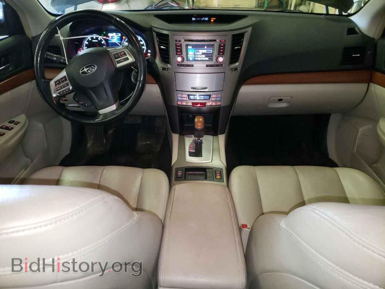 2013 SUBARU OUTBACK - VIN: 4S4BRDKC4D2225749 - Photo 8