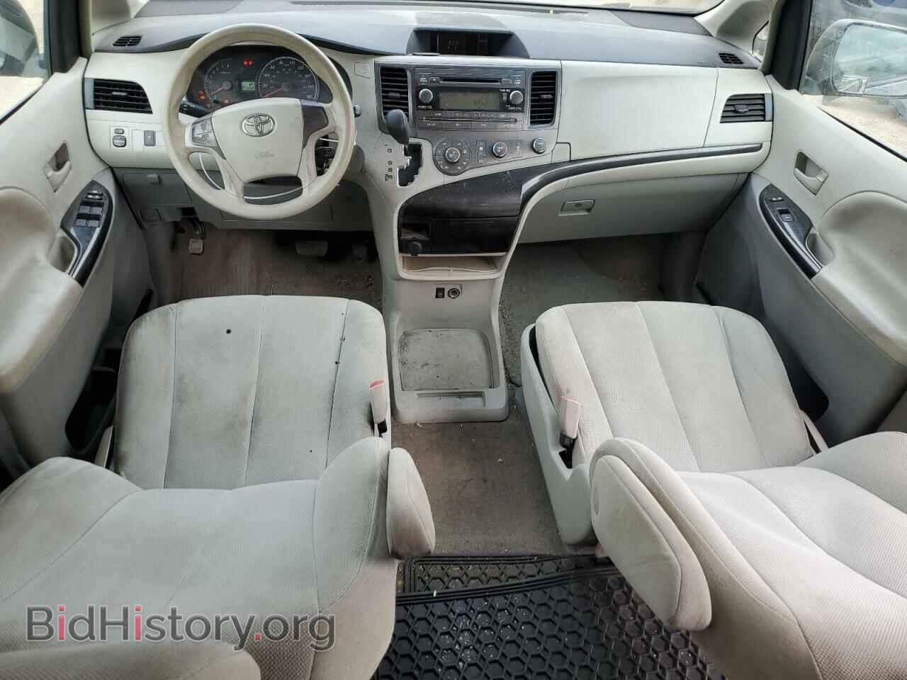 2013 TOYOTA All Models - VIN: 5TDZK3DC0DS315729 - Фото 8