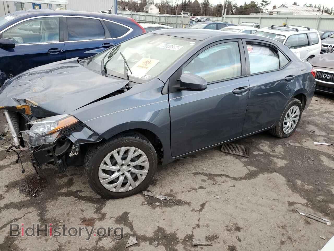 Фотография 2T1BURHE8HC819700 - TOYOTA COROLLA 2017