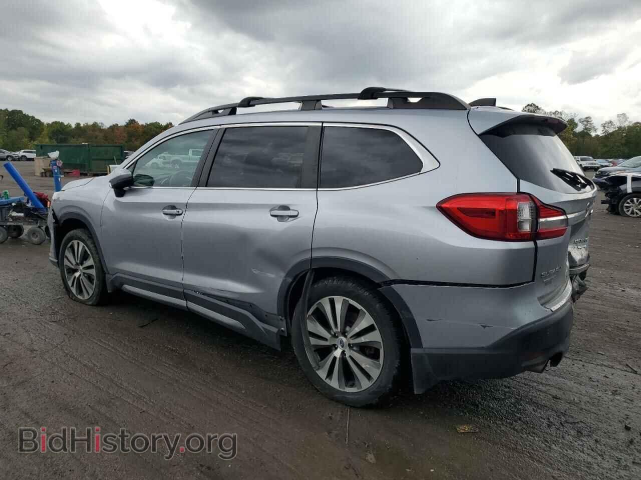 2020 SUBARU ASCENT - VIN: 4S4WMAPD1L3467696 - Фото 2