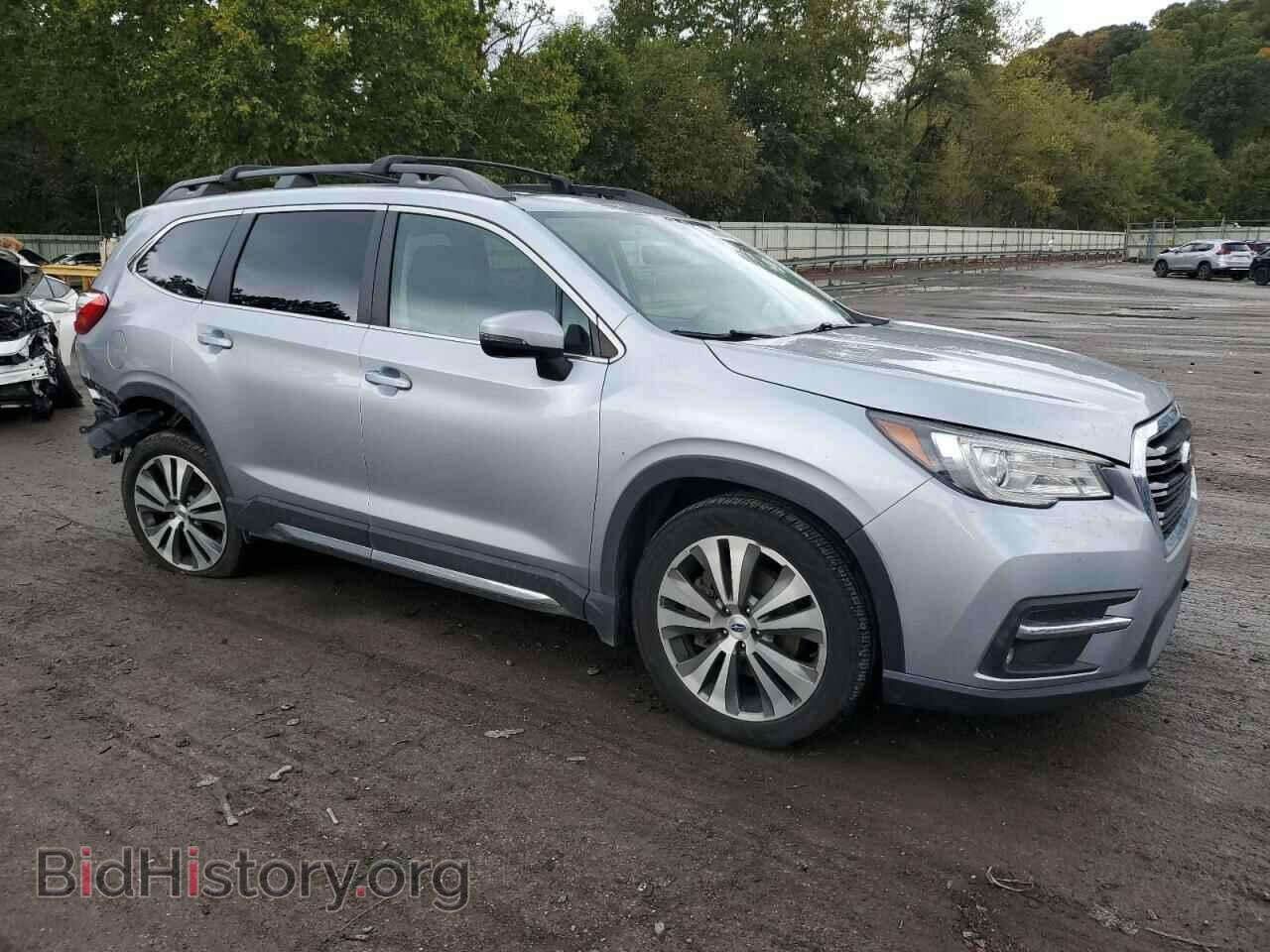 2020 SUBARU ASCENT - VIN: 4S4WMAPD1L3467696 - Фото 4