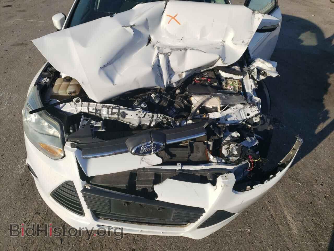 2014 FORD FOCUS - VIN: 1FADP3K22EL282456 - Photo 11