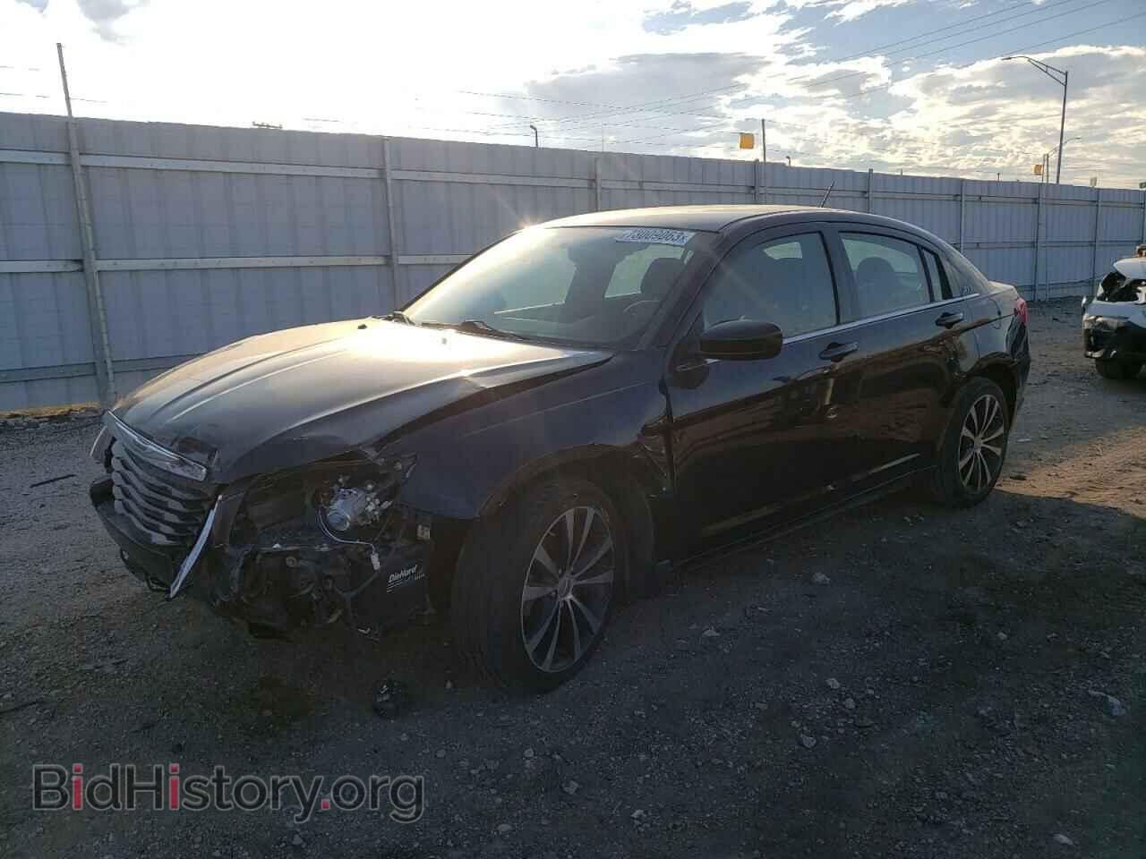 Photo 1C3CCBBG5EN193304 - CHRYSLER 200 2014