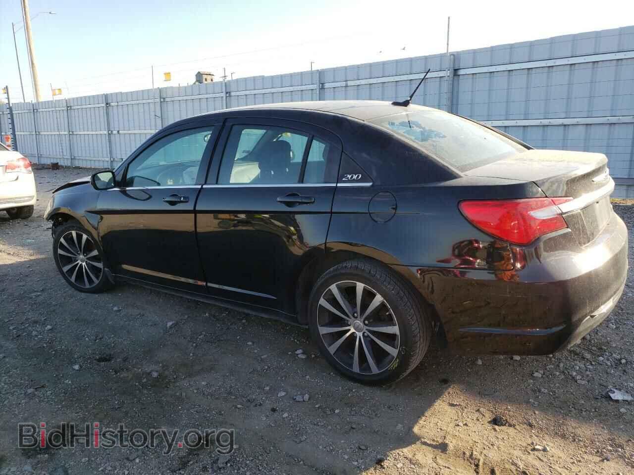 2014 CHRYSLER 200 - VIN: 1C3CCBBG5EN193304 - Фото 2