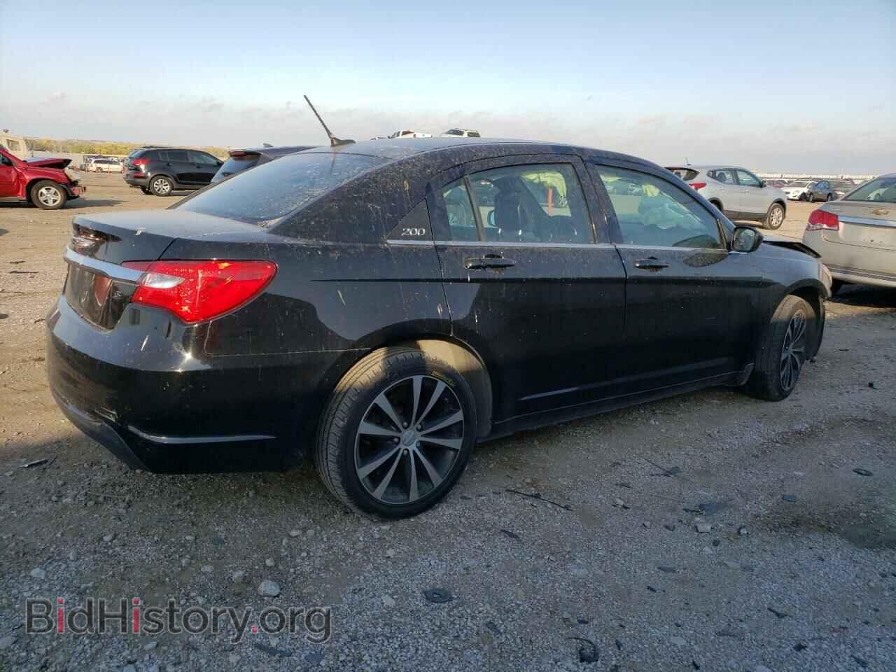 2014 CHRYSLER 200 - VIN: 1C3CCBBG5EN193304 - Фото 3