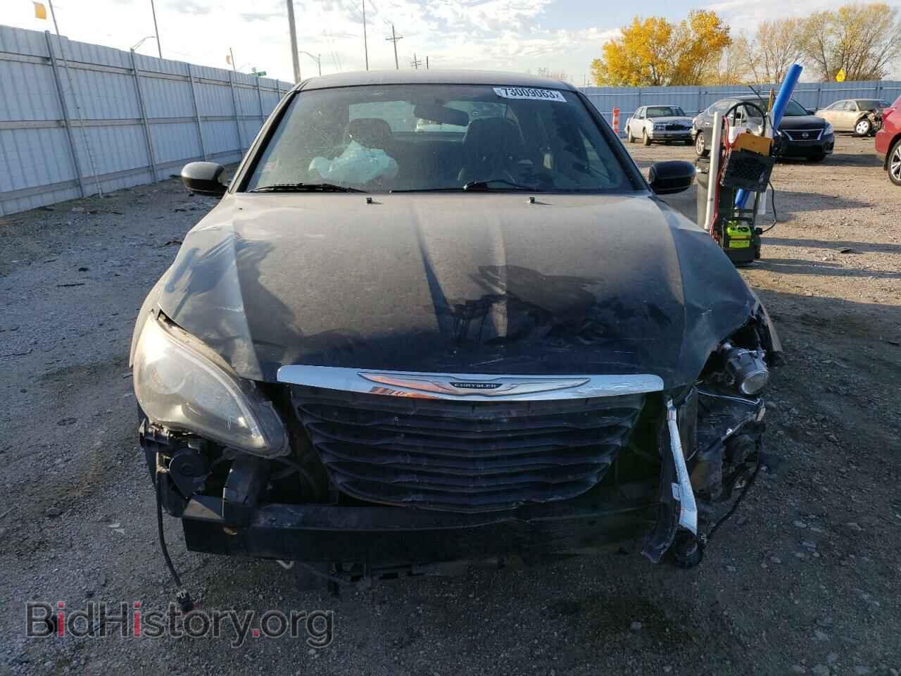 2014 CHRYSLER 200 - VIN: 1C3CCBBG5EN193304 - Фото 5
