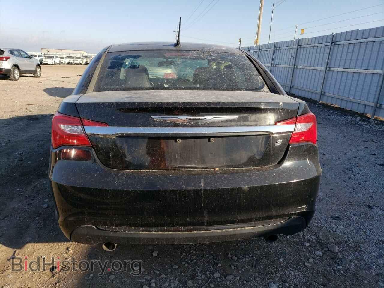 2014 CHRYSLER 200 - VIN: 1C3CCBBG5EN193304 - Фото 6