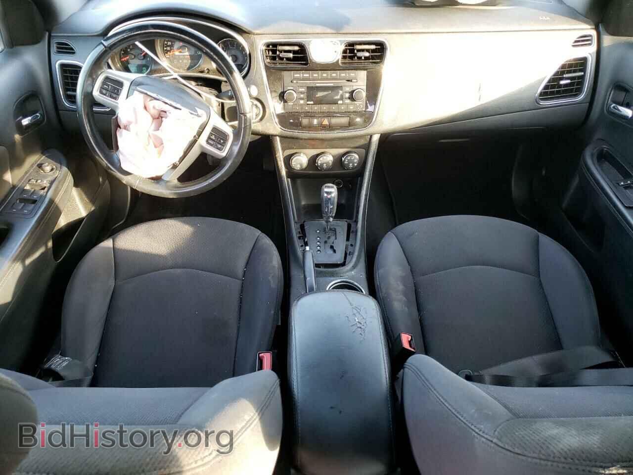 2014 CHRYSLER 200 - VIN: 1C3CCBBG5EN193304 - Фото 8