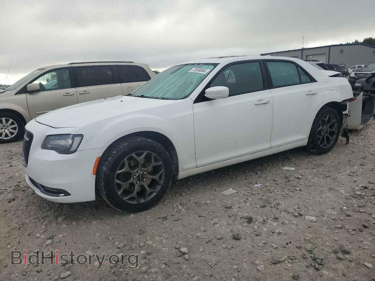 Фотография 2C3CCAGG8FH781663 - CHRYSLER 300 2015