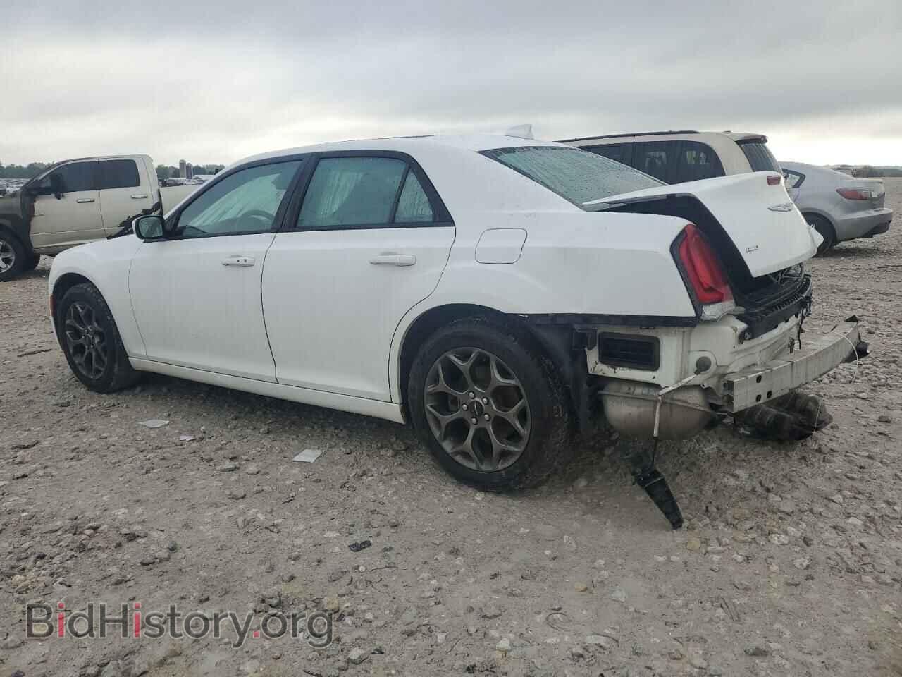 2015 CHRYSLER 300 - VIN: 2C3CCAGG8FH781663 - Фото 2