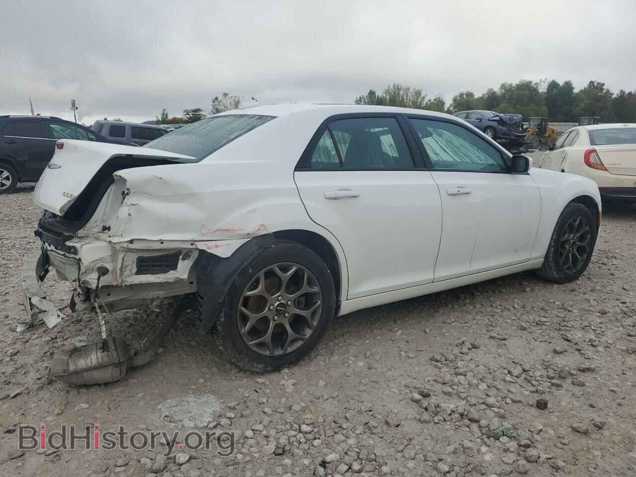 2015 CHRYSLER 300 - VIN: 2C3CCAGG8FH781663 - Фото 3