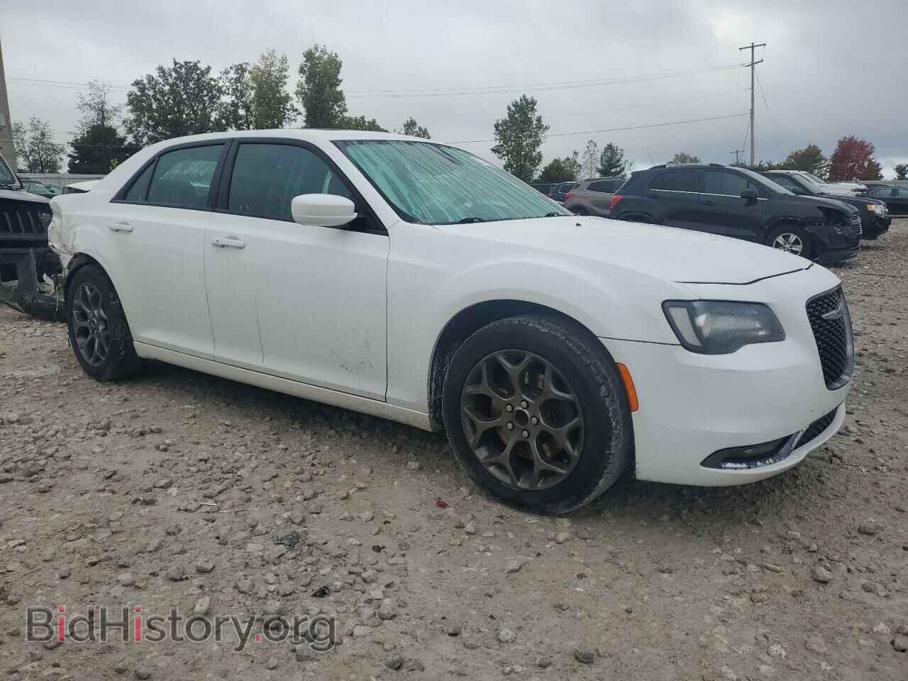 2015 CHRYSLER 300 - VIN: 2C3CCAGG8FH781663 - Фото 4