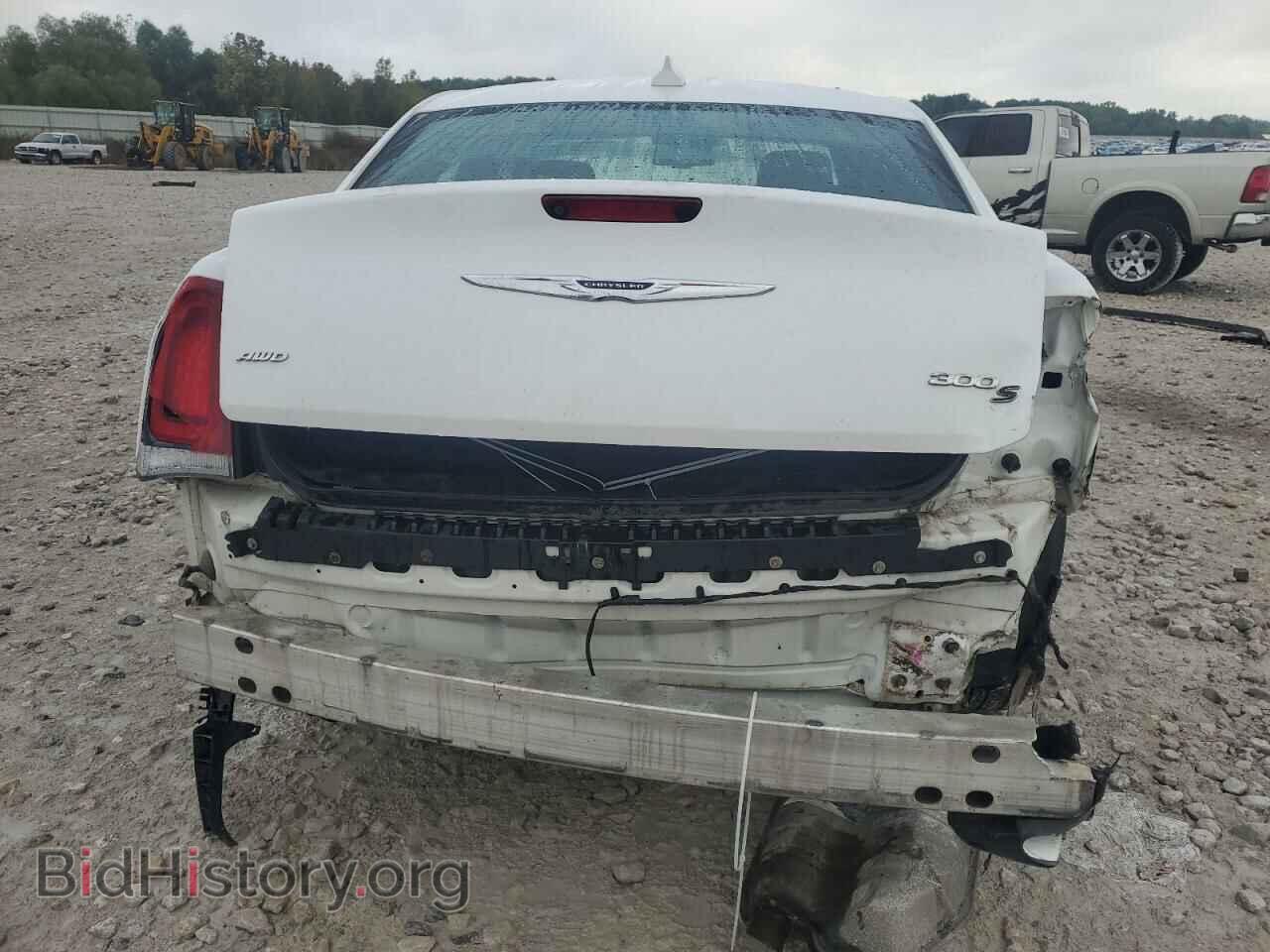 2015 CHRYSLER 300 - VIN: 2C3CCAGG8FH781663 - Фото 6
