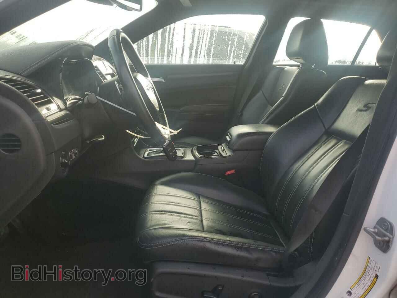 2015 CHRYSLER 300 - VIN: 2C3CCAGG8FH781663 - Фото 7