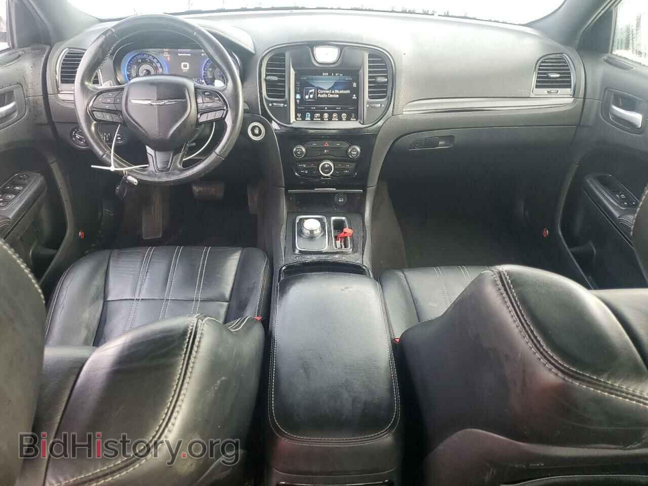 2015 CHRYSLER 300 - VIN: 2C3CCAGG8FH781663 - Фото 8