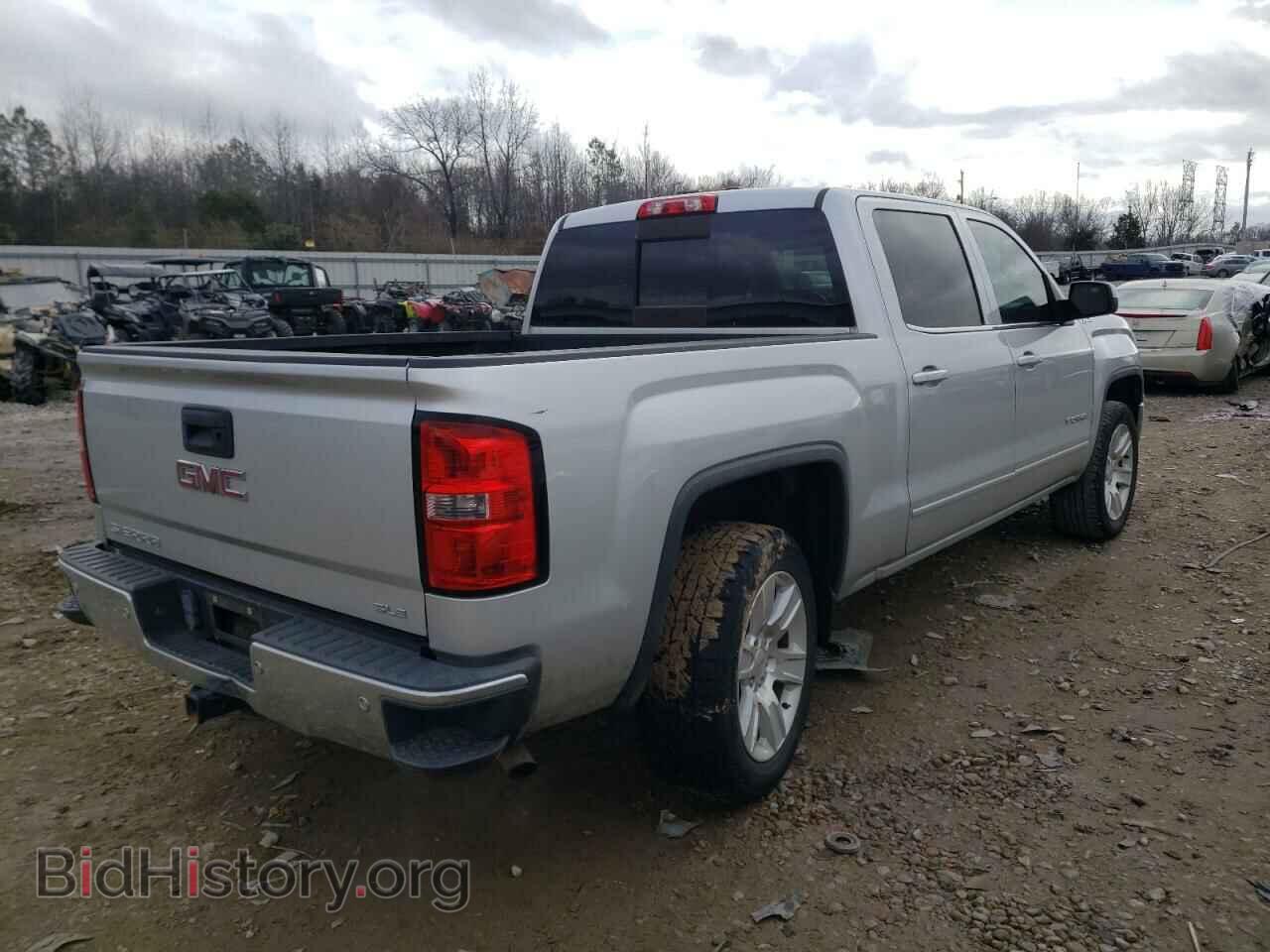 2015 GMC SIERRA - VIN: 3GTP1UEC0FG134596 - Фото 3