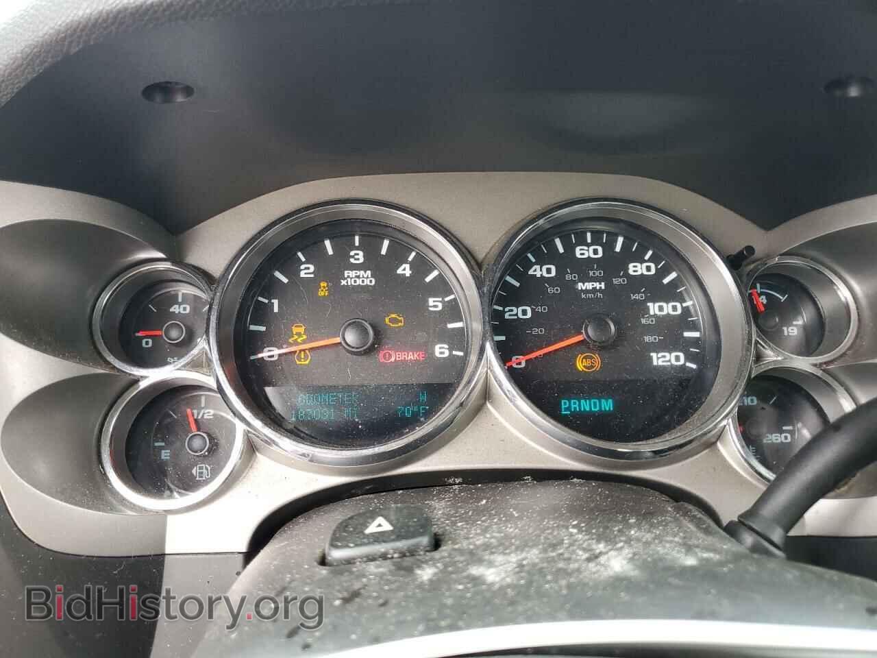 2013 CHEVROLET ALL Models - VIN: 1GCRKSE71DZ325633 - Фото 9