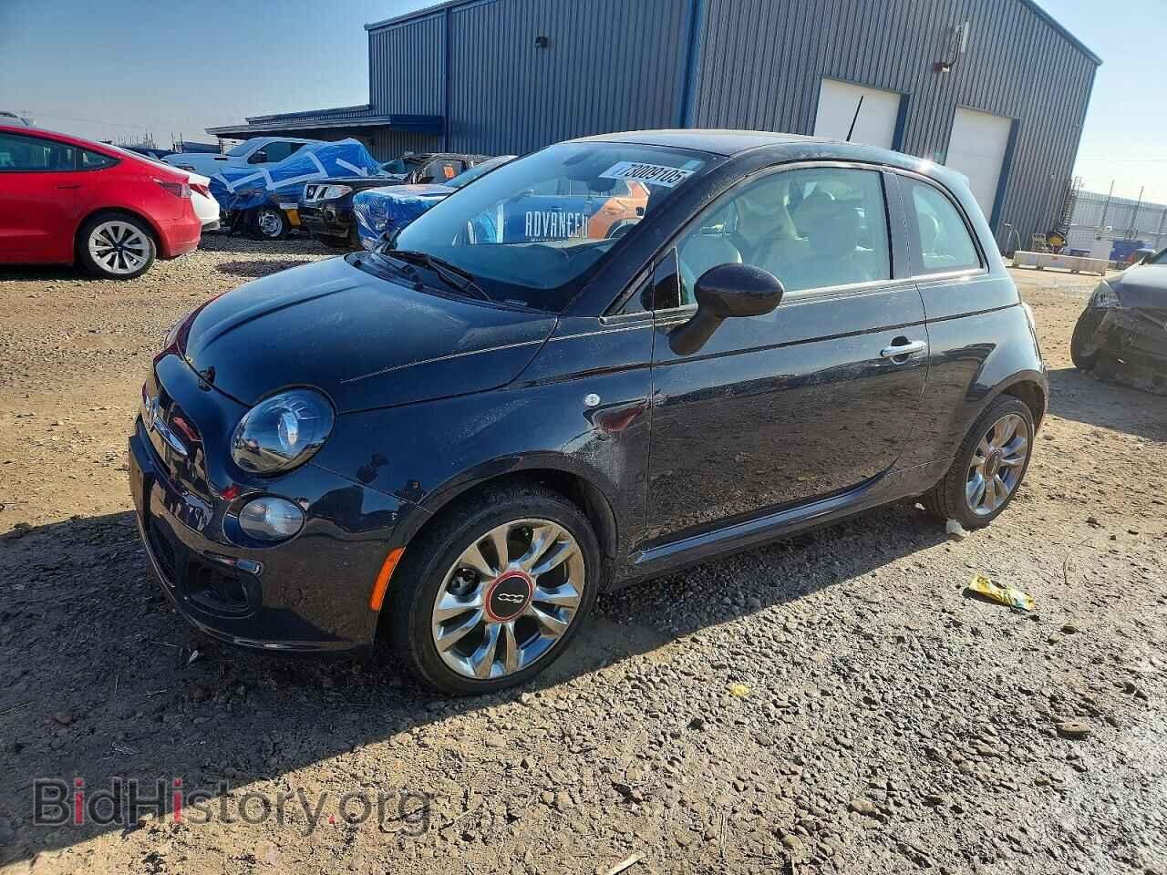 Photo 3C3CFFKR7HT535548 - FIAT 500 2017
