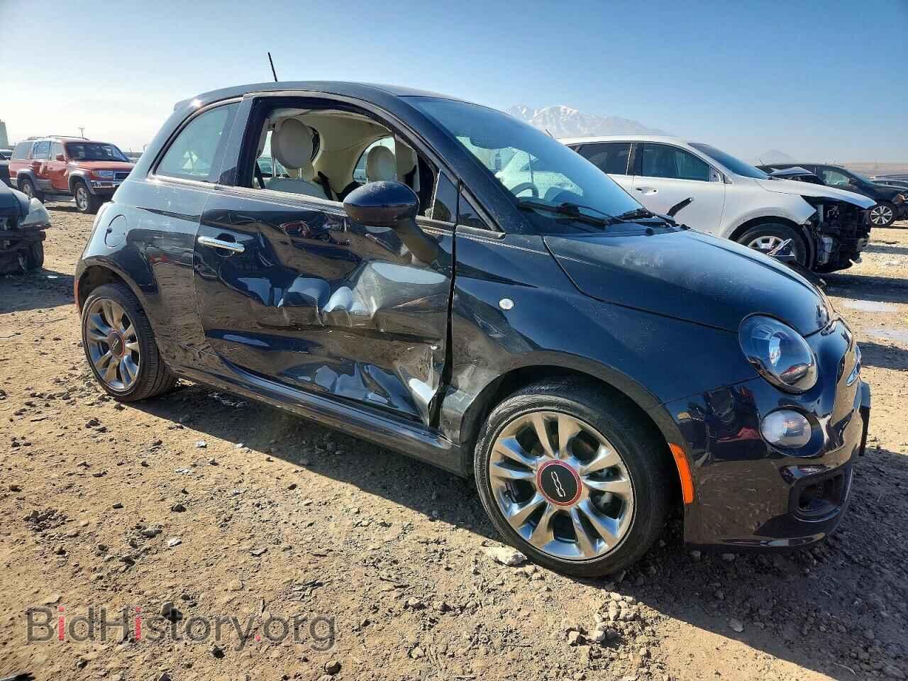 2017 FIAT 500 - VIN: 3C3CFFKR7HT535548 - Photo 4