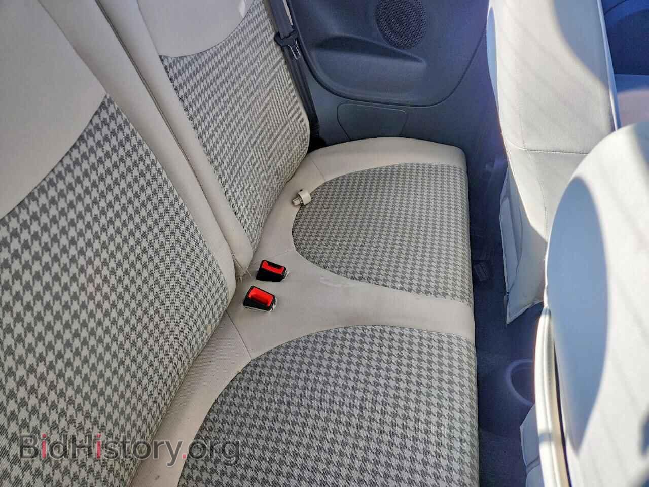 2017 FIAT 500 - VIN: 3C3CFFKR7HT535548 - Photo 10