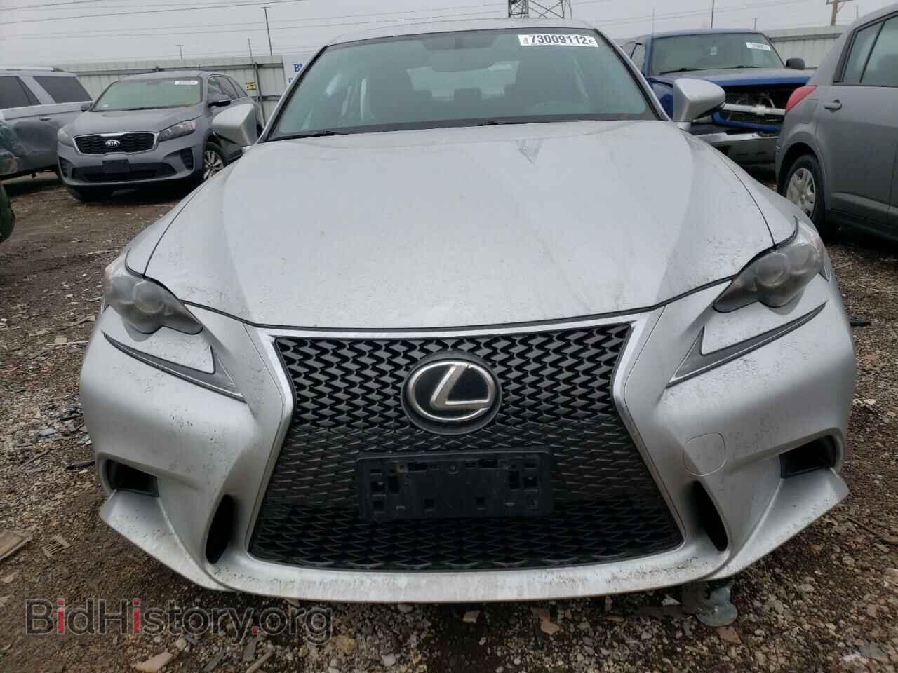 2015 LEXUS IS - VIN: JTHCF1D29F5017449 - Photo 5