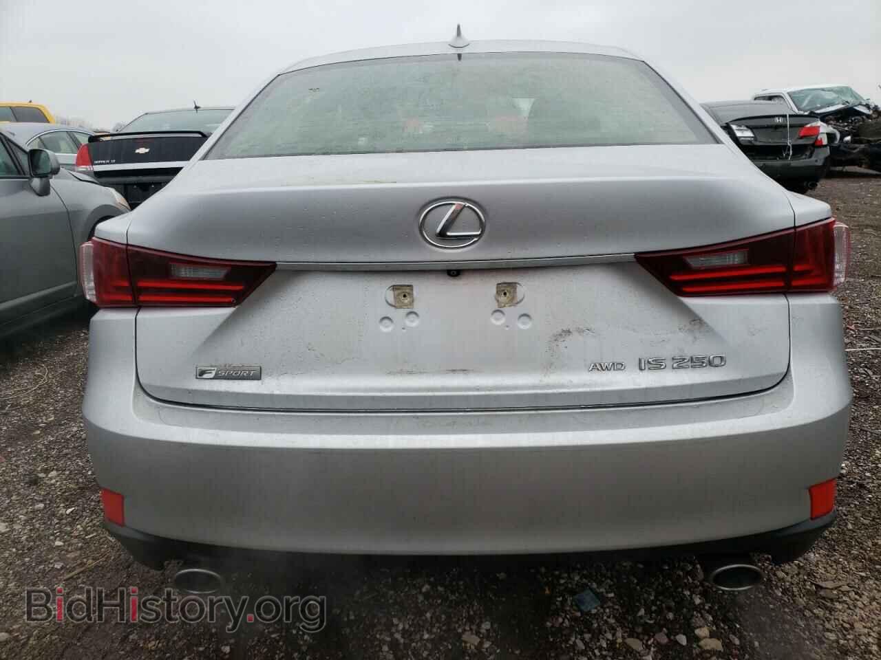 2015 LEXUS IS - VIN: JTHCF1D29F5017449 - Photo 6