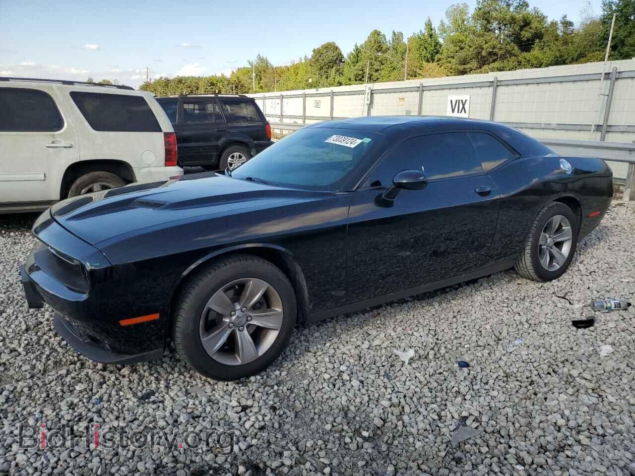Фотография 2C3CDZAG4GH352879 - DODGE CHALLENGER 2016