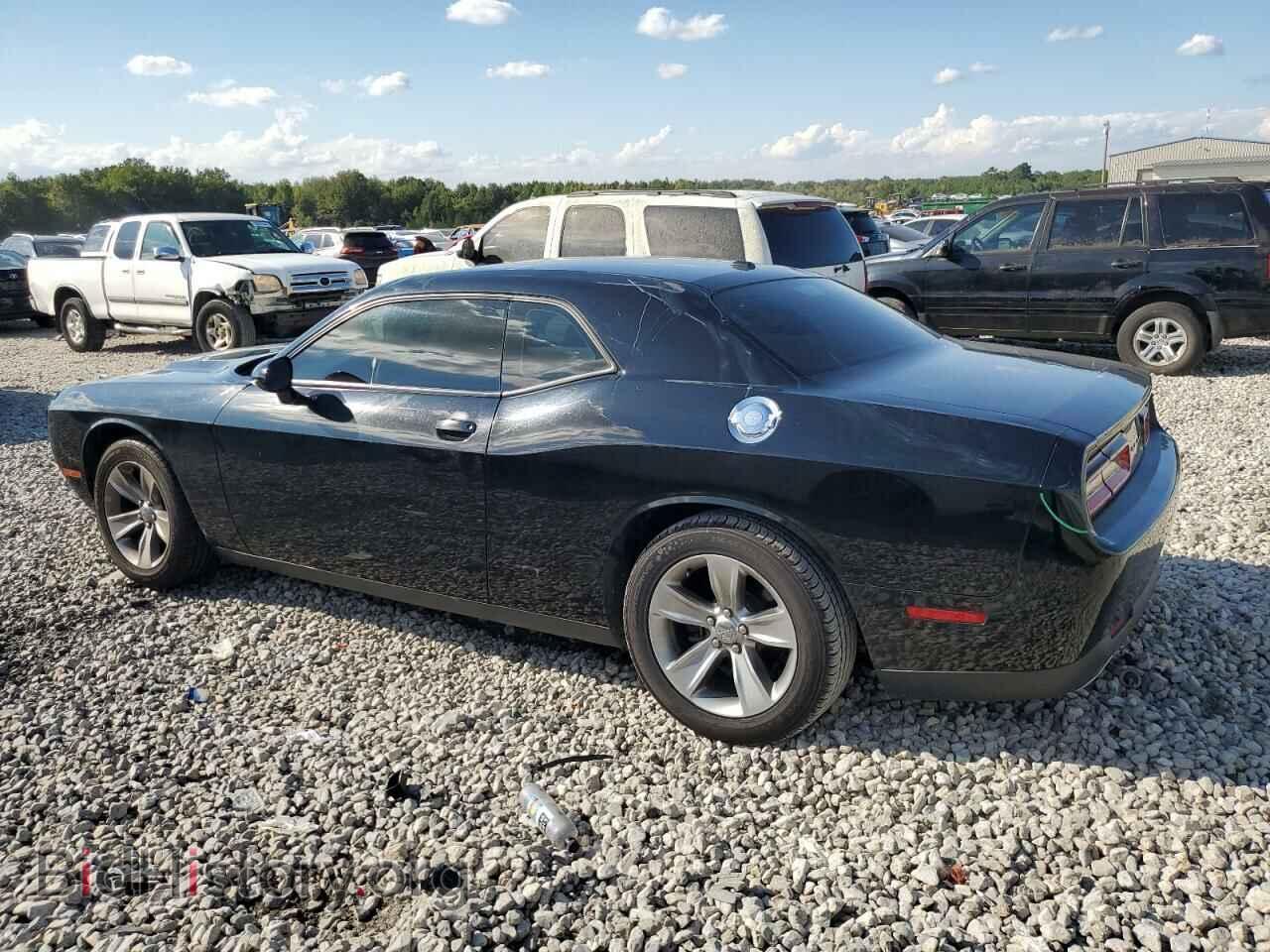 2016 DODGE CHALLENGER - VIN: 2C3CDZAG4GH352879 - Photo 2