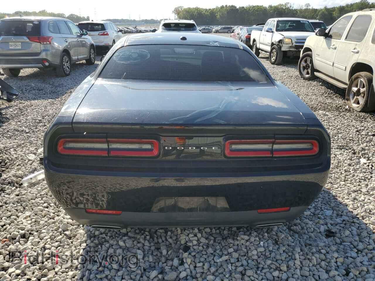 2016 DODGE CHALLENGER - VIN: 2C3CDZAG4GH352879 - Photo 6