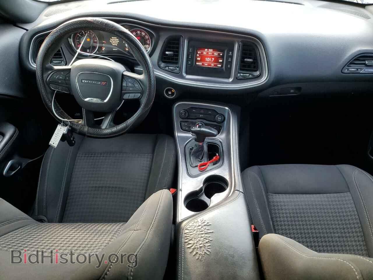 2016 DODGE CHALLENGER - VIN: 2C3CDZAG4GH352879 - Photo 8