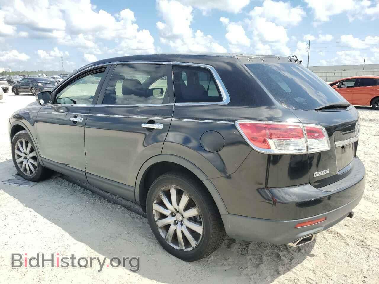2007 MAZDA CX-9 - VIN: JM3TB28Y870108347 - Фото 2