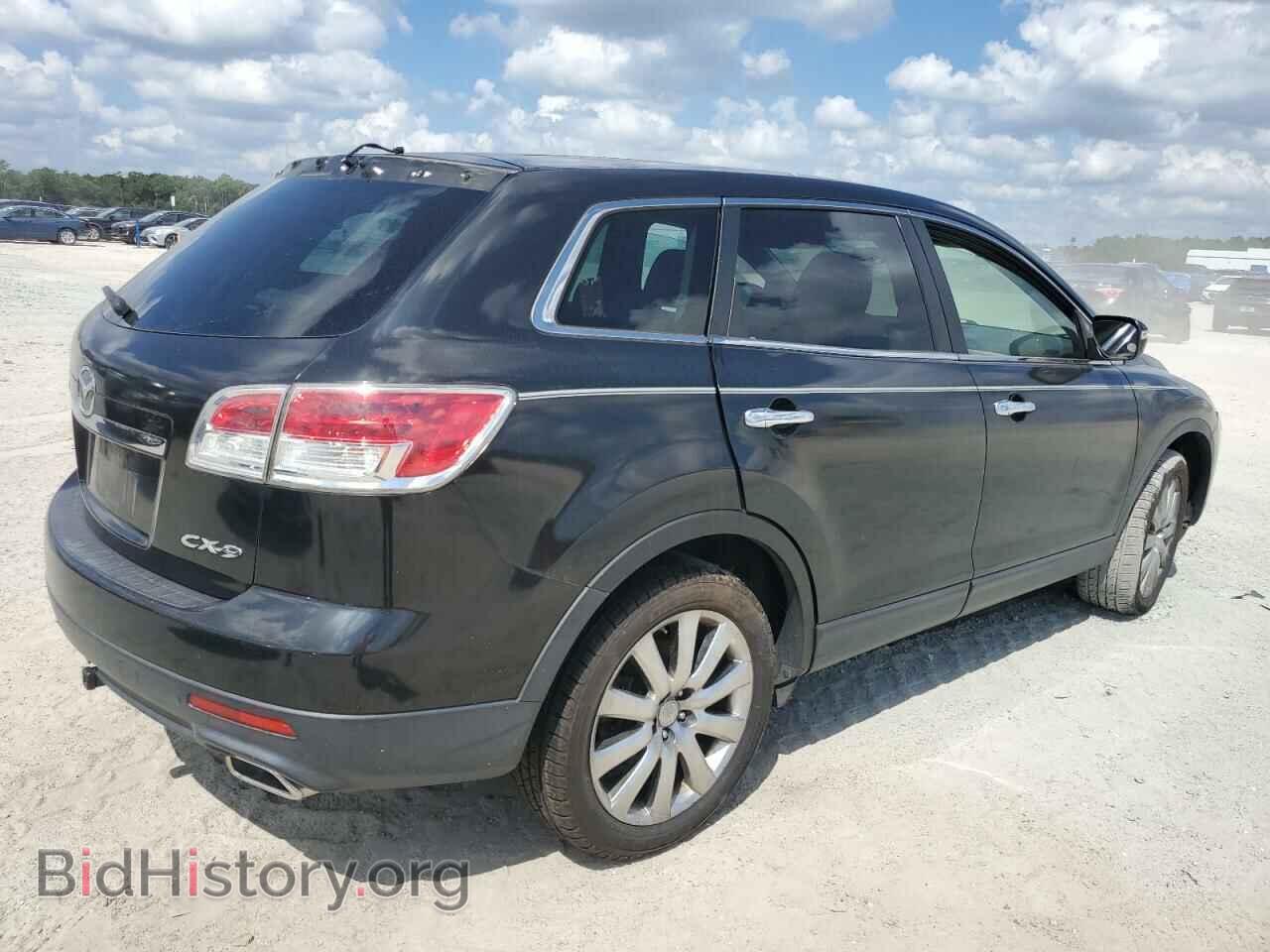 2007 MAZDA CX-9 - VIN: JM3TB28Y870108347 - Фото 3