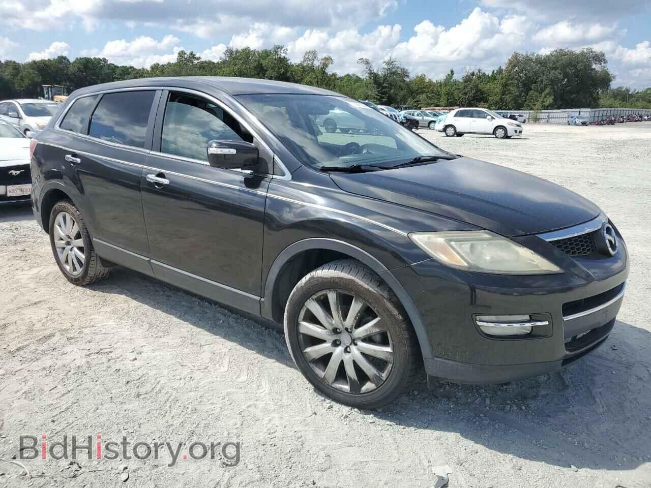 2007 MAZDA CX-9 - VIN: JM3TB28Y870108347 - Фото 4