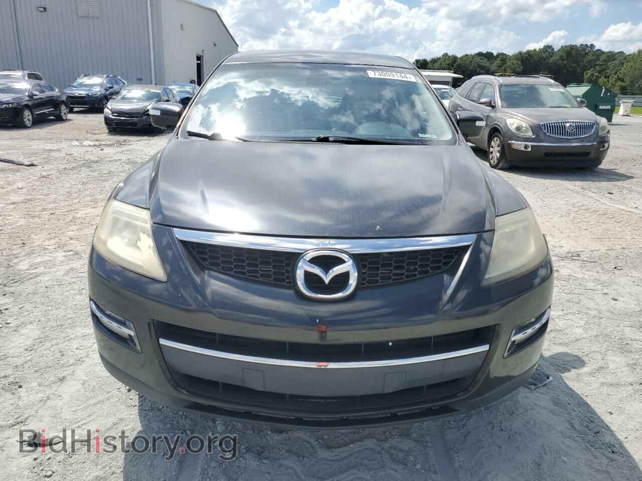 2007 MAZDA CX-9 - VIN: JM3TB28Y870108347 - Фото 5