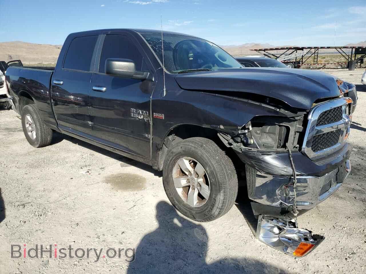 2017 RAM 1500 - VIN: 1C6RR6TT2HS576136 - Фото 4