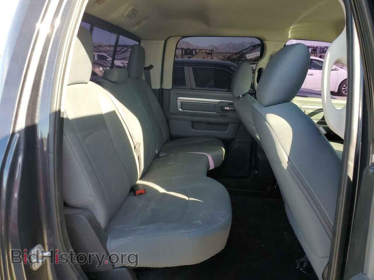 2017 RAM 1500 - VIN: 1C6RR6TT2HS576136 - Фото 10