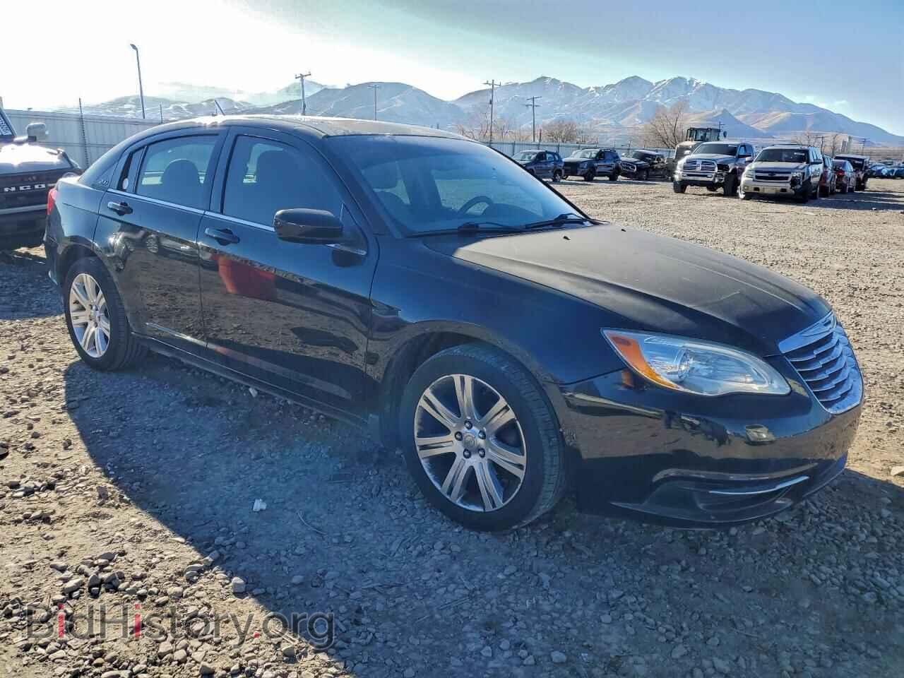 2012 CHRYSLER 200 - VIN: 1C3CCBBG6CN125252 - Фото 4