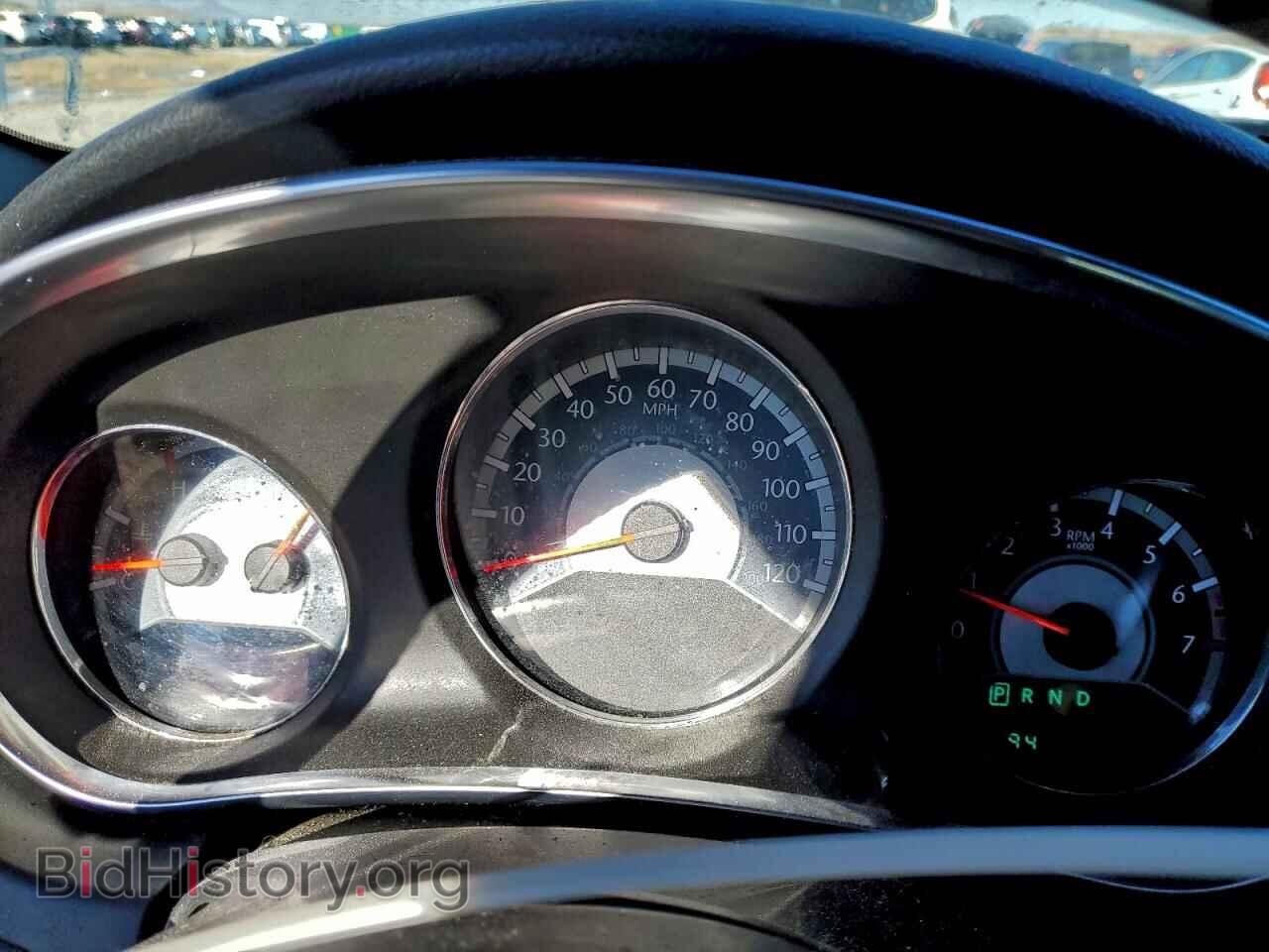 2012 CHRYSLER 200 - VIN: 1C3CCBBG6CN125252 - Фото 9