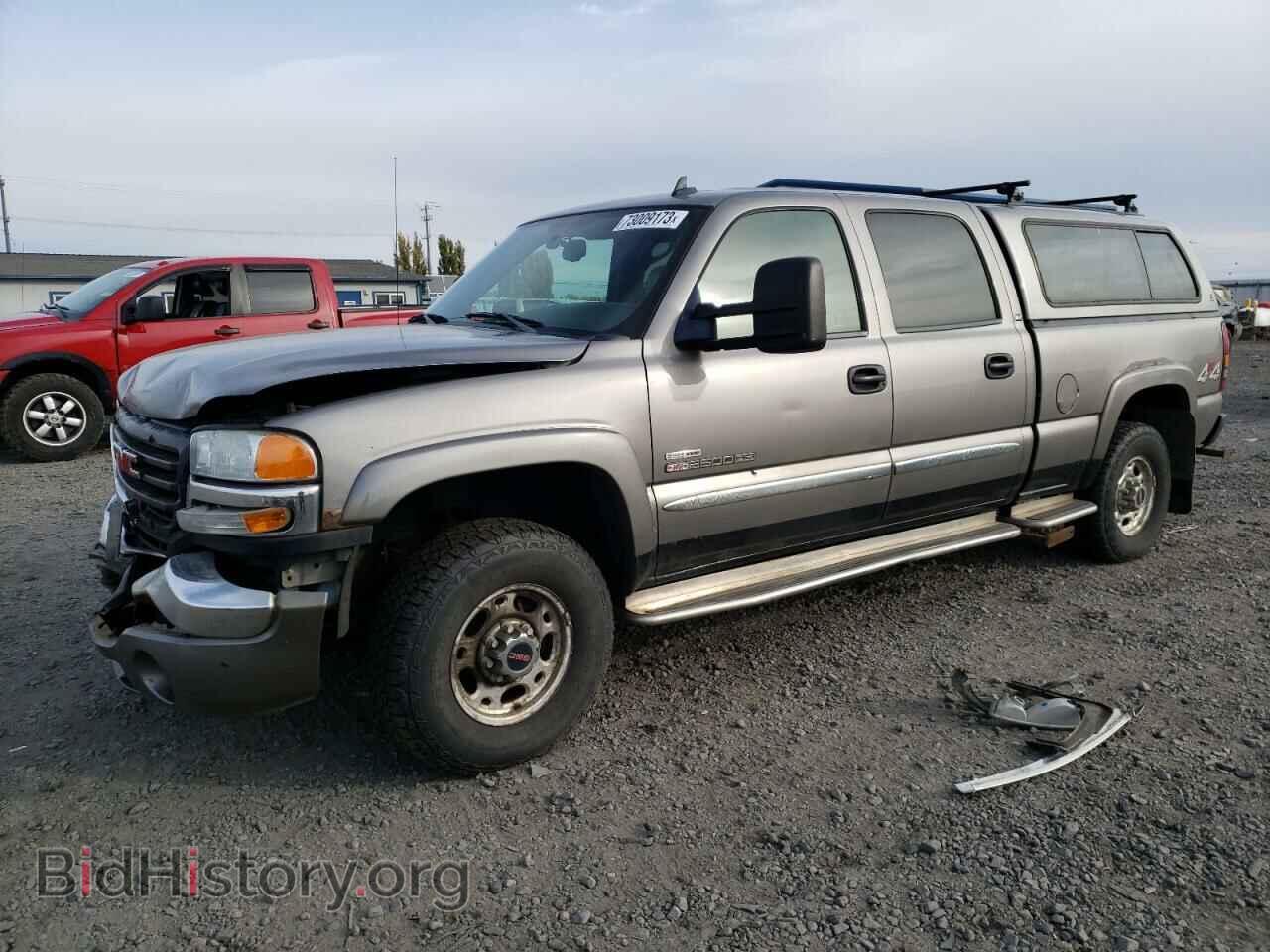 Photo 1GTHK23D86F178798 - GMC SIERRA 2006