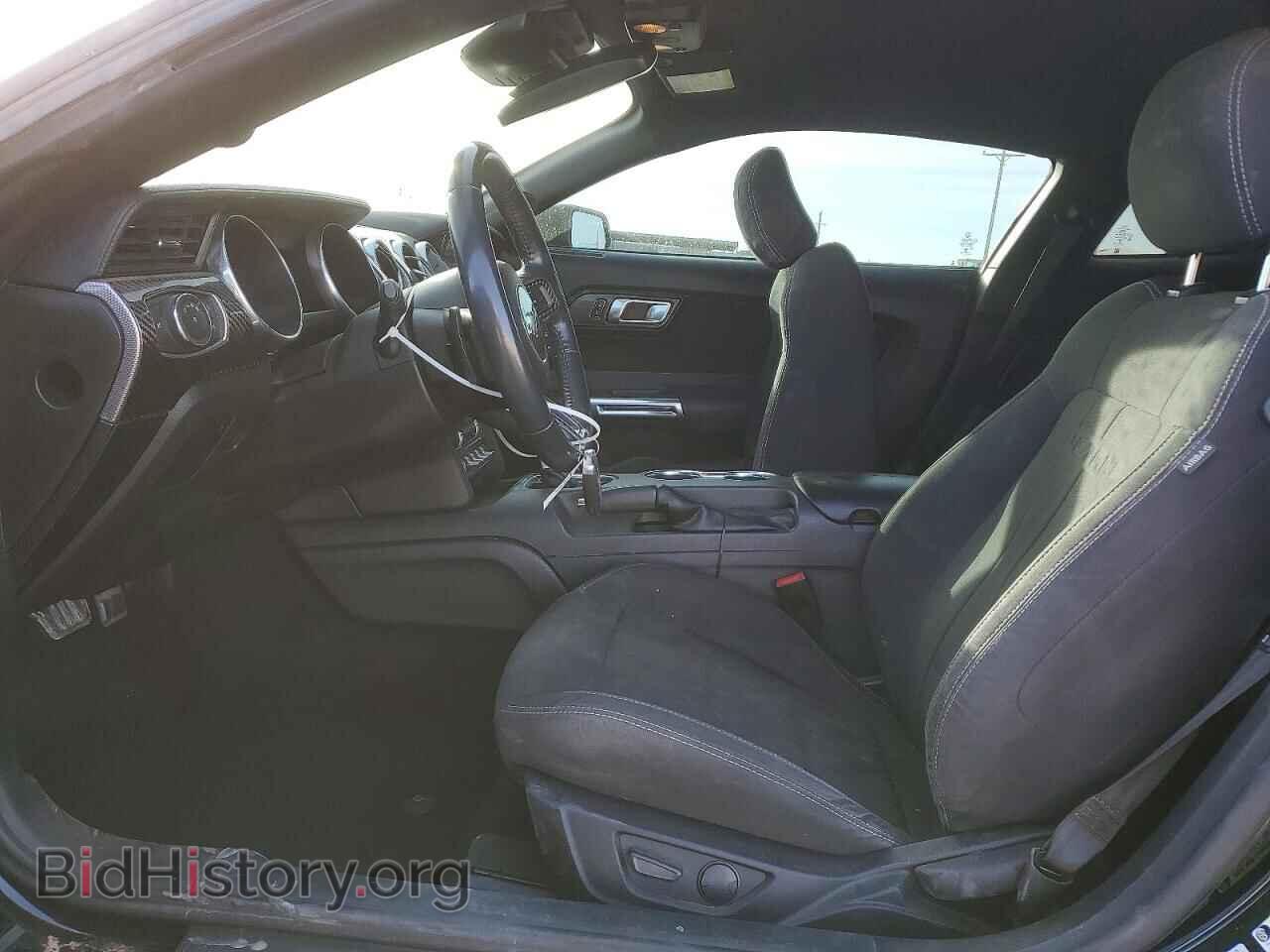 2021 FORD MUSTANG - VIN: 1FA6P8CF1M5118481 - Photo 7
