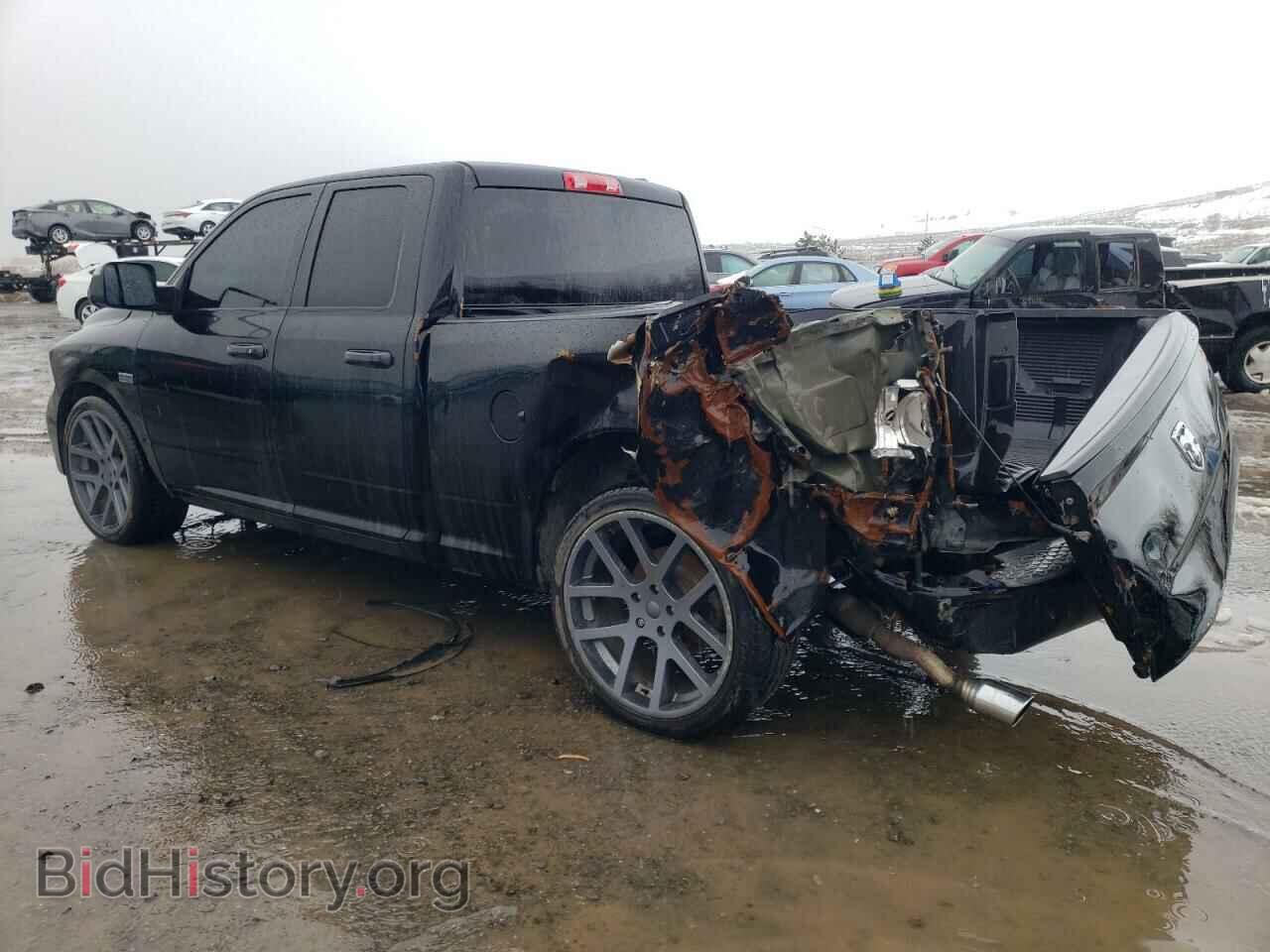 2012 DODGE RAM 1500 - VIN: 1C6RD6FT5CS160049 - Фото 2