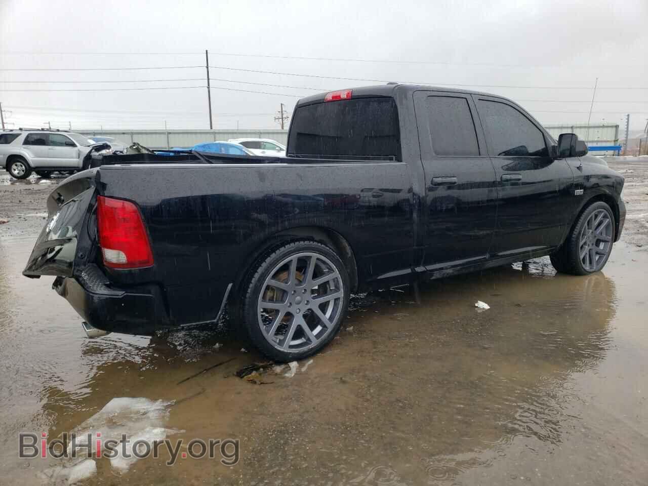 2012 DODGE RAM 1500 - VIN: 1C6RD6FT5CS160049 - Фото 3