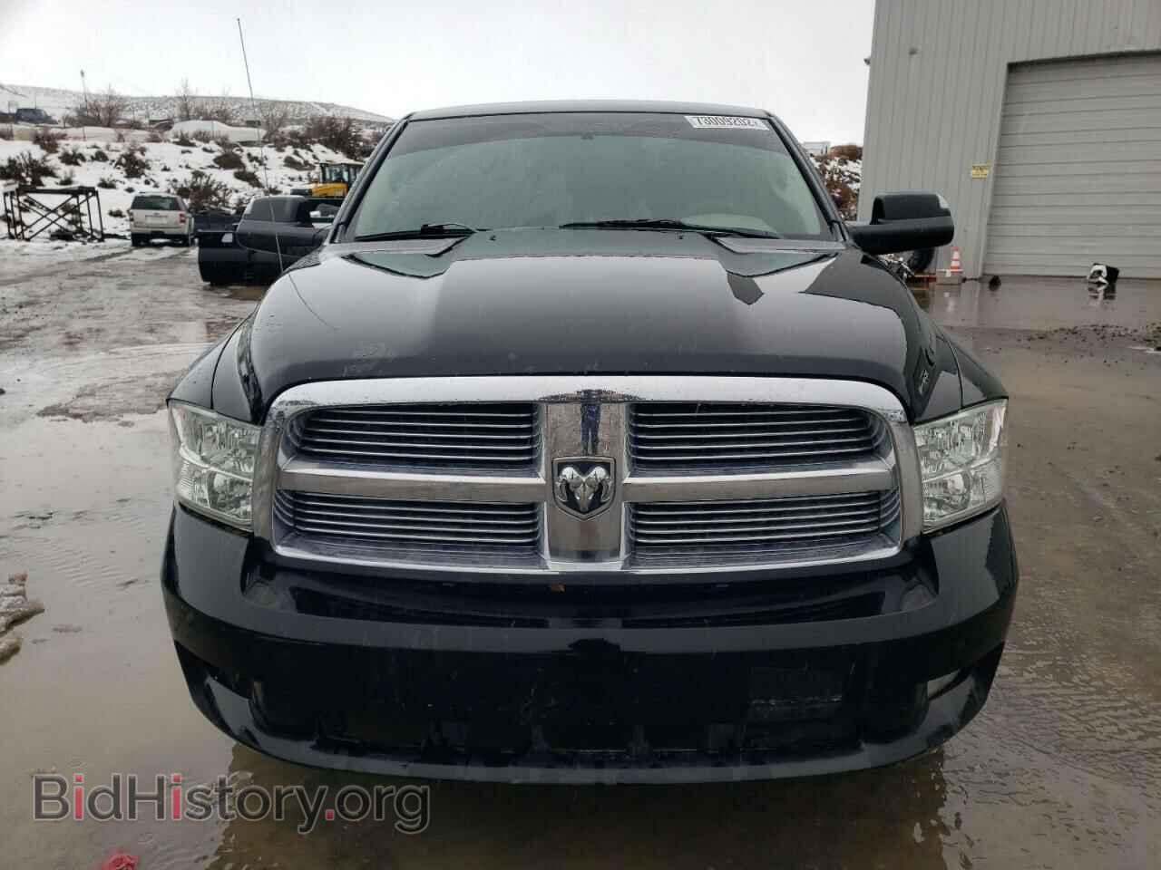 2012 DODGE RAM 1500 - VIN: 1C6RD6FT5CS160049 - Фото 5