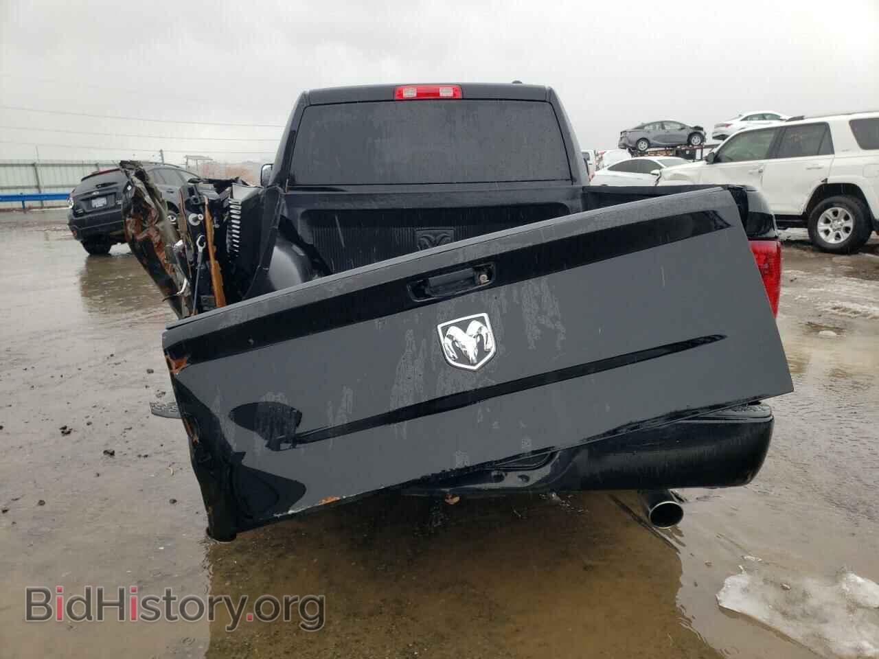 2012 DODGE RAM 1500 - VIN: 1C6RD6FT5CS160049 - Фото 6